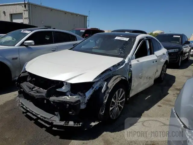 LEXUS ES 2019 jthbz1b19k2003978