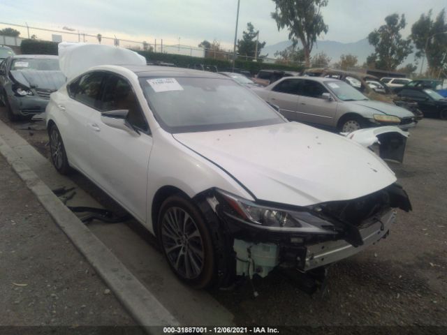 LEXUS ES 2019 jthbz1b1xk2003620