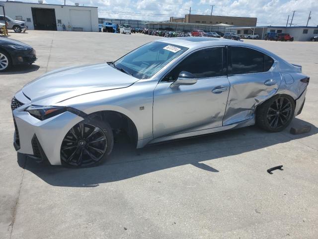 LEXUS IS 350 F S 2024 jthbz1b20r5072107