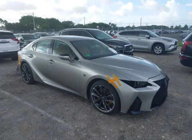 LEXUS IS 2023 jthbz1b22p5062224