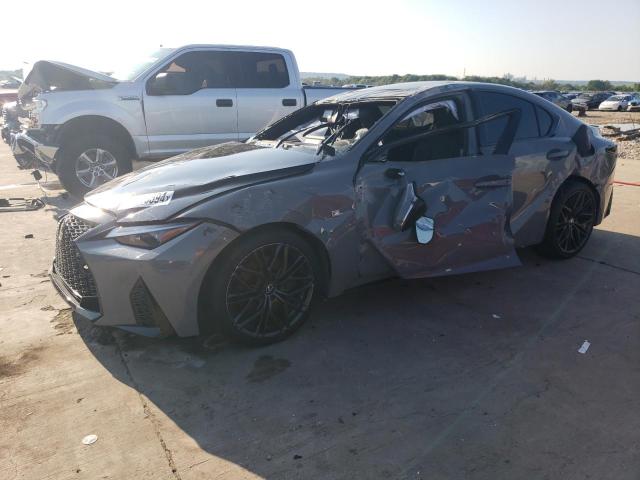 LEXUS IS 350 F S 2023 jthbz1b23p5059400