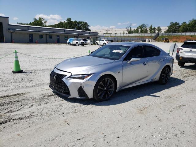 LEXUS IS 350 F S 2023 jthbz1b23p5063107