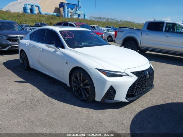 LEXUS IS 2024 jthbz1b27r5078518