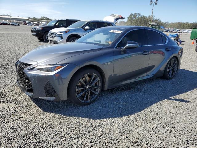 LEXUS IS 350 F S 2024 jthbz1b28r5079967