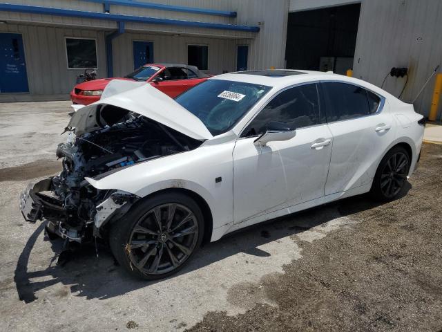 LEXUS IS 350 F S 2023 jthbz1b29p5067372