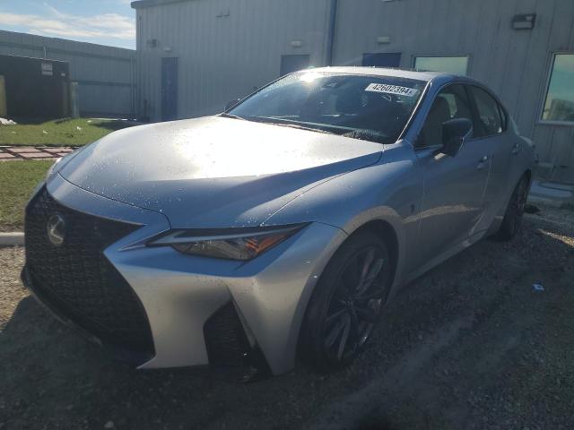 LEXUS IS 350 F S 2024 jthbz1b29r5072834