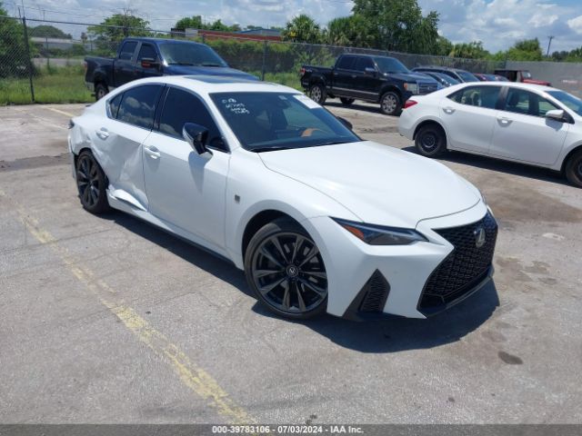 LEXUS IS 2024 jthbz1b2xr5075192