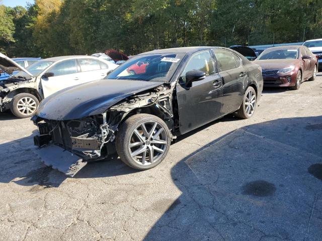 LEXUS GS 350 BAS 2016 jthbz1bl0ga000207