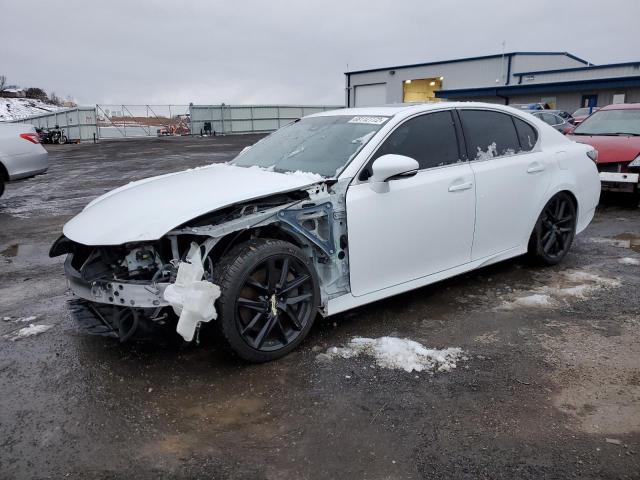 LEXUS GS 350 BAS 2016 jthbz1bl0ga000823