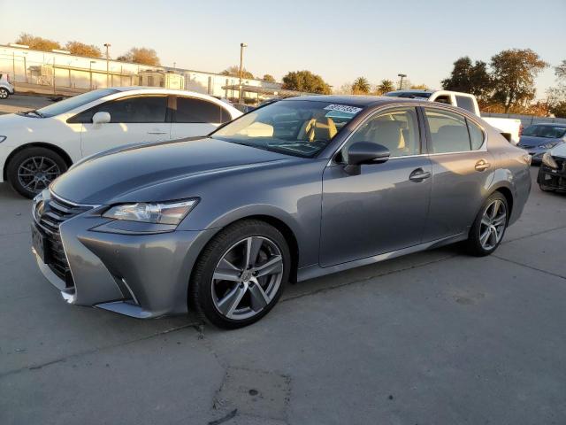 LEXUS GS 350 BAS 2016 jthbz1bl0ga001275