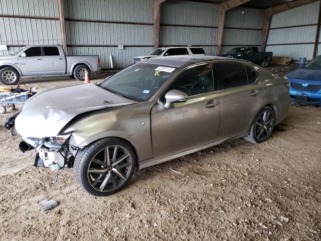 LEXUS GS 350 BAS 2016 jthbz1bl0ga001471