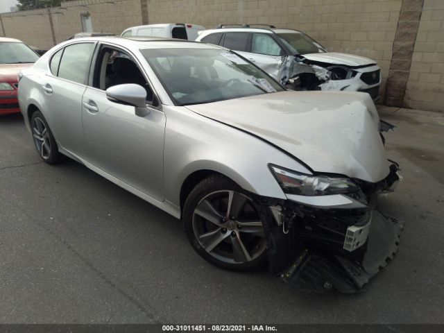 LEXUS GS 350 2016 jthbz1bl0ga002846