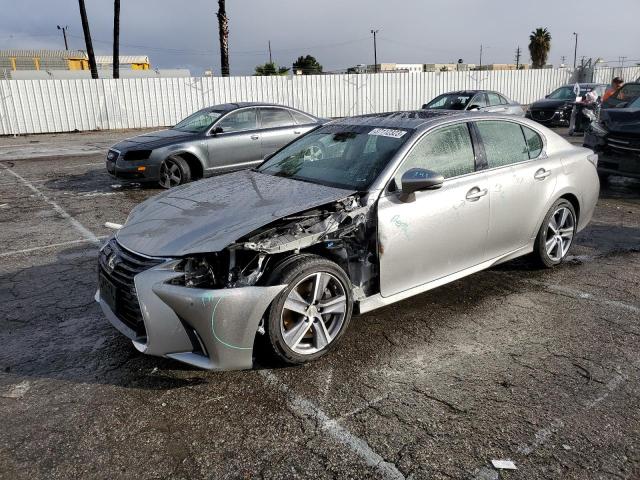 LEXUS GS 350 BAS 2016 jthbz1bl0ga003642