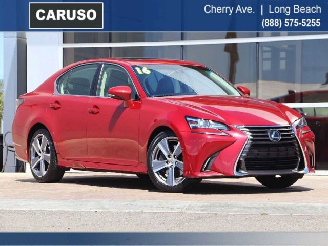 LEXUS GS 350 2016 jthbz1bl0ga004550