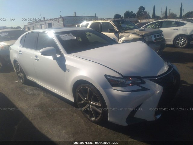 LEXUS GS 350 2016 jthbz1bl0ga004905