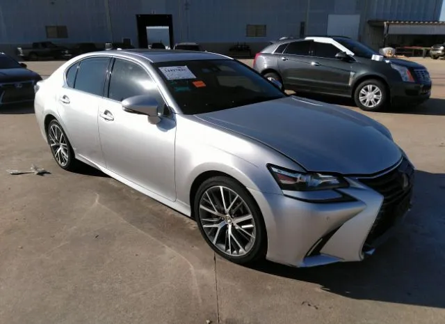 LEXUS GS 350 2016 jthbz1bl0ga005133