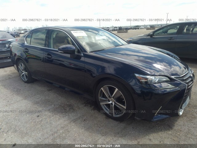 LEXUS GS 350 2016 jthbz1bl0ga005665