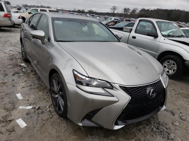 LEXUS GS 350 BAS 2016 jthbz1bl0ga007187