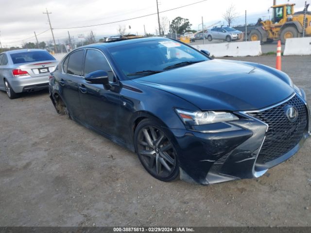 LEXUS NULL 2016 jthbz1bl0ga007562