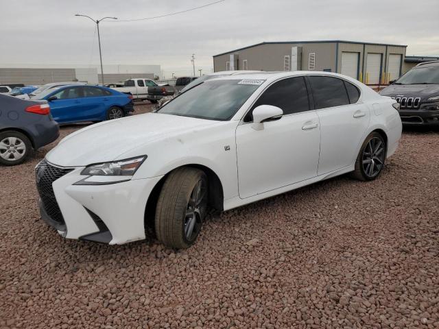 LEXUS GS350 2017 jthbz1bl0ha008017