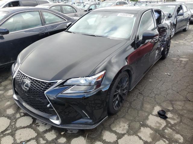 LEXUS GS350 2017 jthbz1bl0ha008213