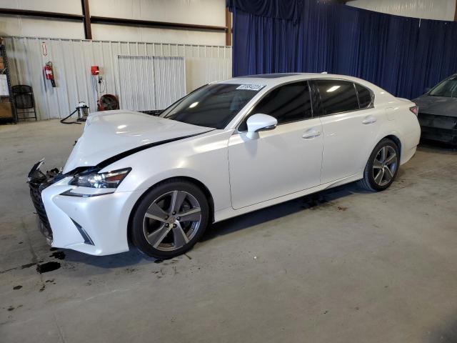 LEXUS GS350 2017 jthbz1bl0ha008485