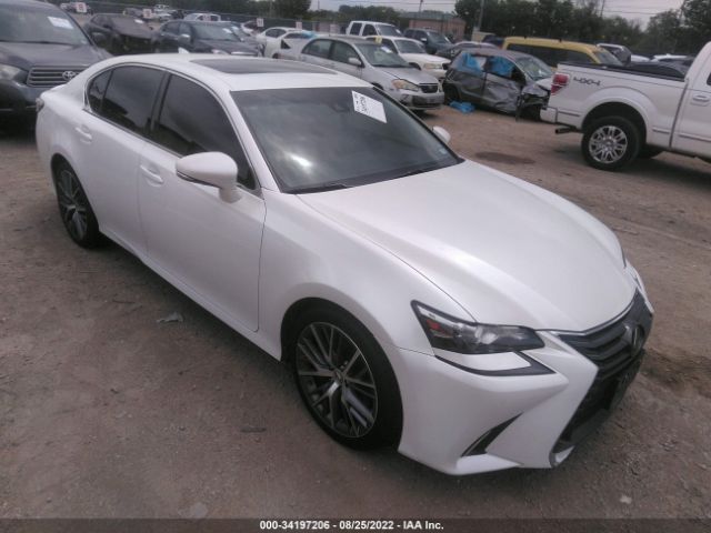 LEXUS GS 2017 jthbz1bl0ha009961