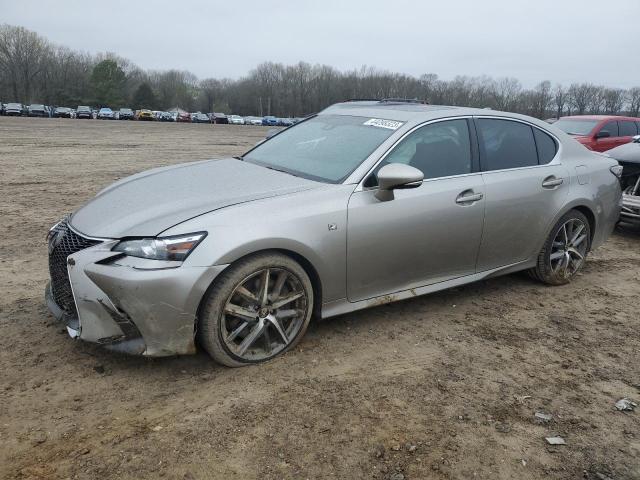 LEXUS GS 350 BAS 2017 jthbz1bl0ha009975