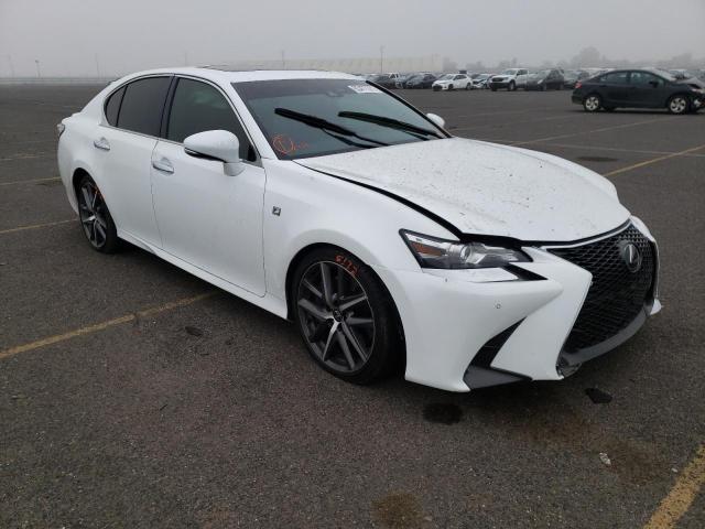 LEXUS GS 350 BAS 2017 jthbz1bl0ha010091