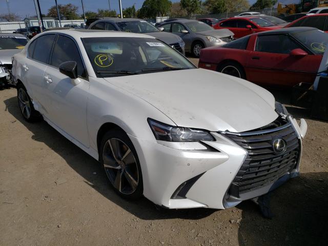 LEXUS GS 350 BAS 2017 jthbz1bl0ha010589