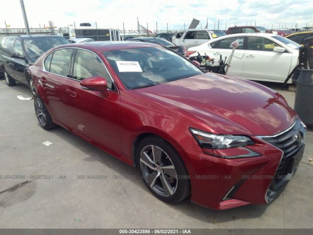 LEXUS GS 2017 jthbz1bl0ha011323