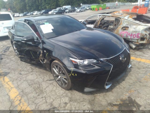 LEXUS GS 2018 jthbz1bl0ja013224