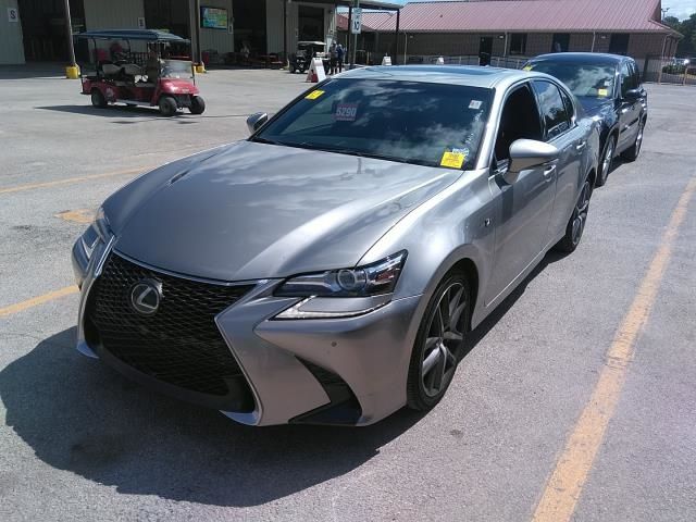 LEXUS GS 2018 jthbz1bl0ja014096