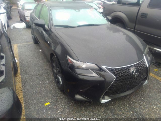 LEXUS GS 2018 jthbz1bl0ja015720