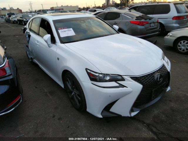 LEXUS GS 2018 jthbz1bl0ja016219