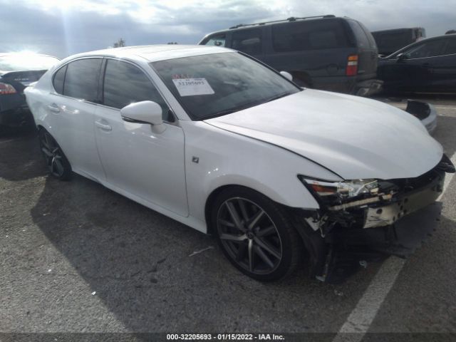 LEXUS GS 2018 jthbz1bl0ja016561