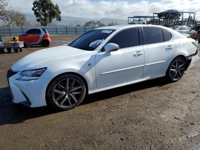 LEXUS GS350 2019 jthbz1bl0ka018568