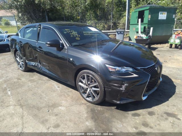 LEXUS GS 350 2016 jthbz1bl1ga000894