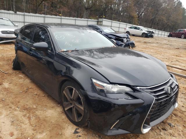 LEXUS GS 350 BAS 2016 jthbz1bl1ga001639