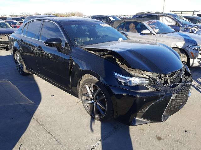 LEXUS GS 350 BAS 2016 jthbz1bl1ga002225