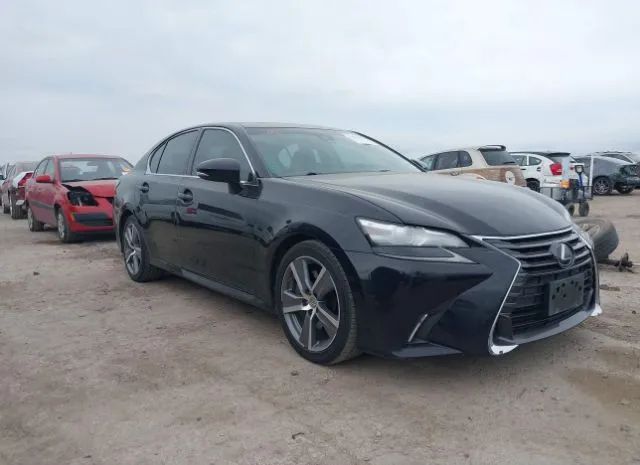 LEXUS GS 350 2016 jthbz1bl1ga002628