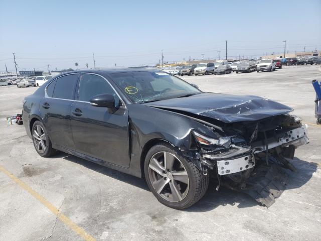 LEXUS GS 350 BAS 2016 jthbz1bl1ga002869