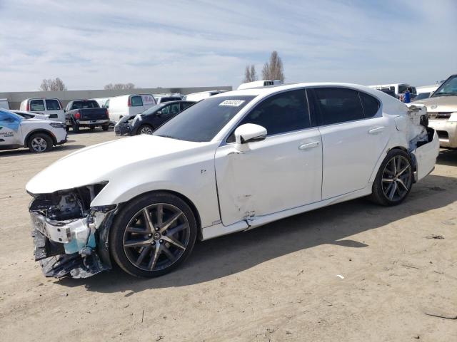 LEXUS GS 350 BAS 2016 jthbz1bl1ga004640