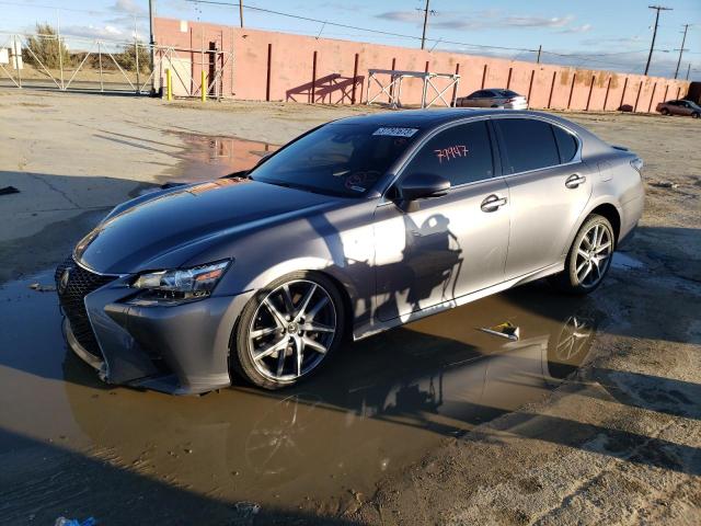 LEXUS GS 350 BAS 2016 jthbz1bl1ga005559