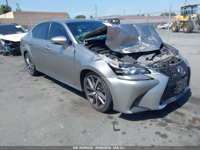 LEXUS GS 350 2016 jthbz1bl1ga006291