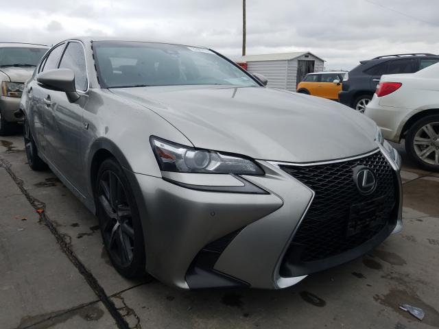 LEXUS GS 350 BAS 2016 jthbz1bl1ga006758