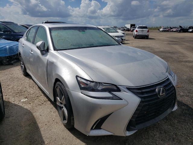 LEXUS GS 350 BAS 2017 jthbz1bl1ha007944