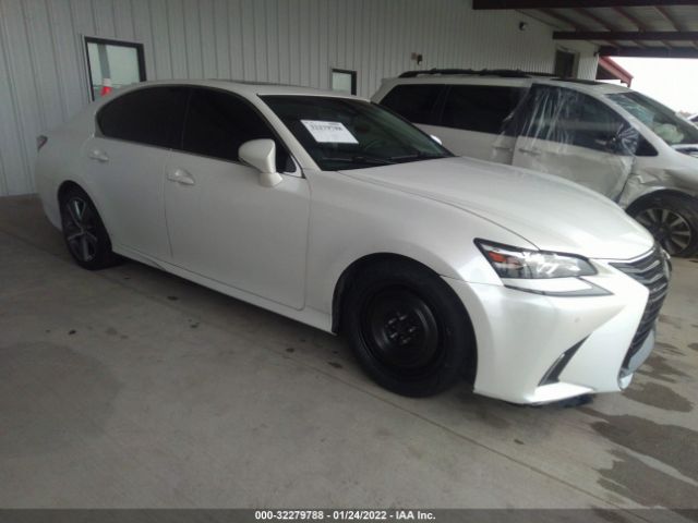 LEXUS GS 350 BAS 2017 jthbz1bl1ha008463