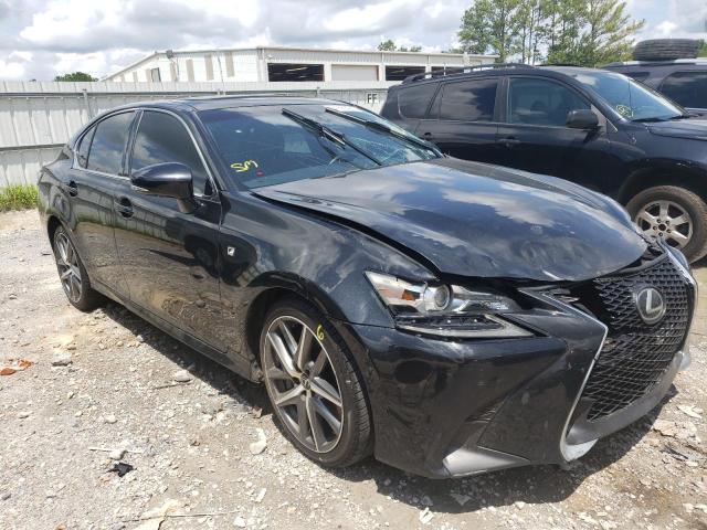 LEXUS GS 350 BAS 2017 jthbz1bl1ha008673