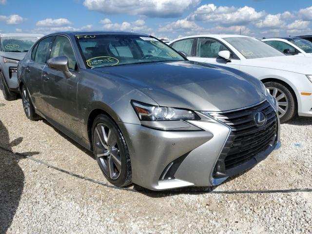 LEXUS GS 350 BAS 2017 jthbz1bl1ha009063